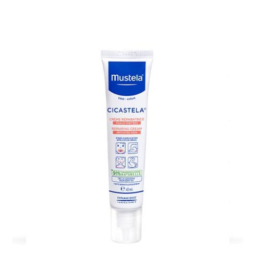 Mustela Cicastela Repair Cream 40ml