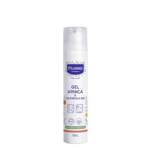Mustela Gel Arnica and Calendula Bio 100ml