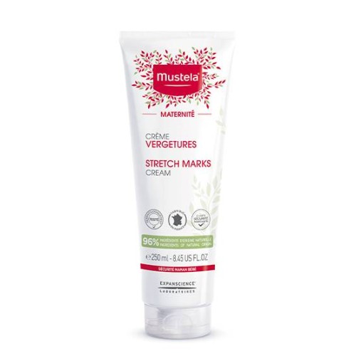 Mustela Stretch Mark Cream 250ml