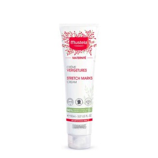 Mustela Unscented Stretch Mark Cream 150ml