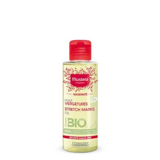 Mustela Stretch Mark Oil 105ml