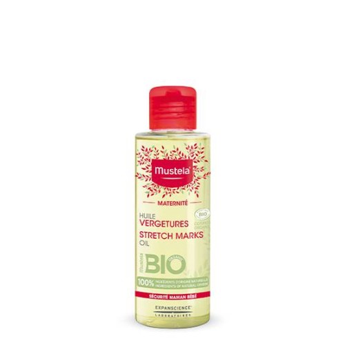 Mustela Stretch Mark Oil 105ml