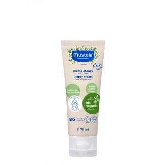 Mustela Bio Diaper Cream 75ml