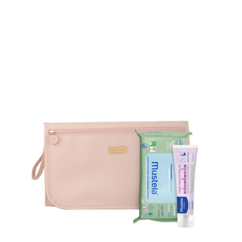 Mustela Muda Nappies Pink