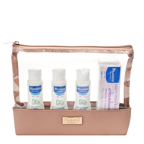 Mustela Essential Bag Mocca