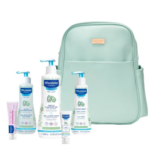 Mustela Maternity Bag Mint