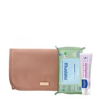 Mustela Nappy Change Kit Mocca