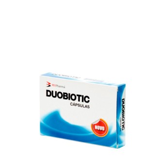 MyPharma Duobiotic 30 capsules