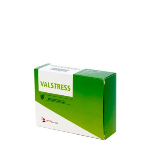 MyPharma Valstress 60 capsules