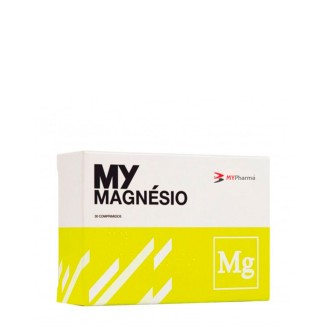 MyPharma MyMagnesium 30 tablets