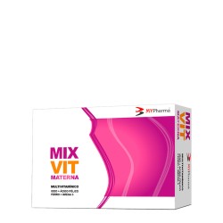 MyPharma Mixvit Materna 30 capsules