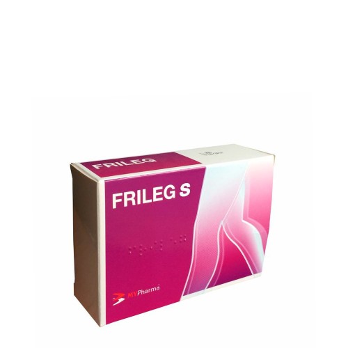 MyPharma Frileg S 60 capsules