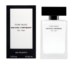 Narciso Rodriguez For Her Pure Musc Eau de Parfum 50ml