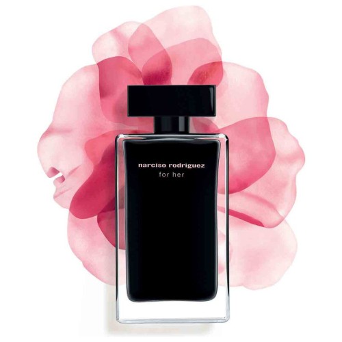 Narciso Rodriguez For Her Eau de Toilette 100ml