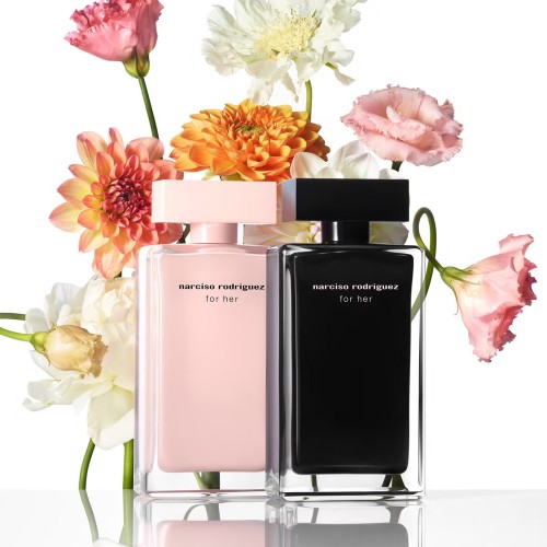 Narciso Rodriguez For Her Eau de Toilette 100ml