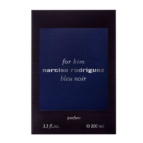 Narciso Rodriguez Men Bleu Noir Parfum 100ml