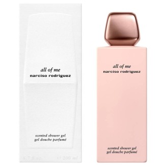 Narciso Rodriguez All of Me Scented Shower Gel 200ml