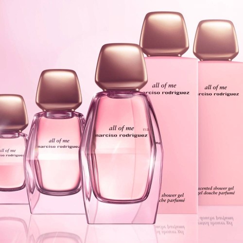 Narciso Rodriguez All of Me Scented Shower Gel 200ml