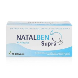 Natalben Supra 30 Capsules