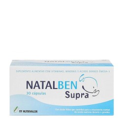 Natalben Supra 30 Capsules