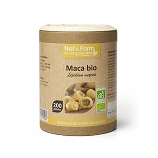 Peruvian Maca Bio 90 capsules