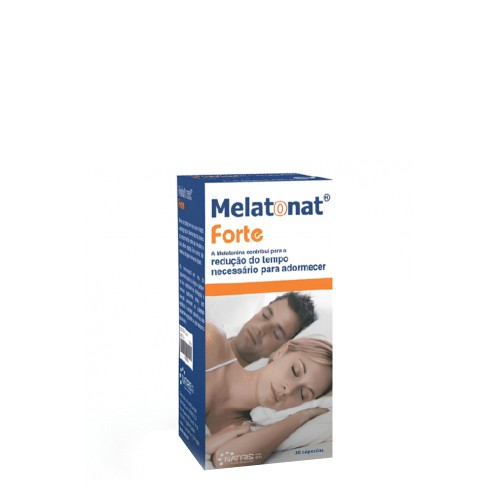 Melatonat Forte 30 capsules