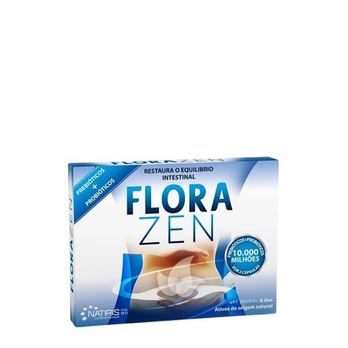 Florazen 30 capsules