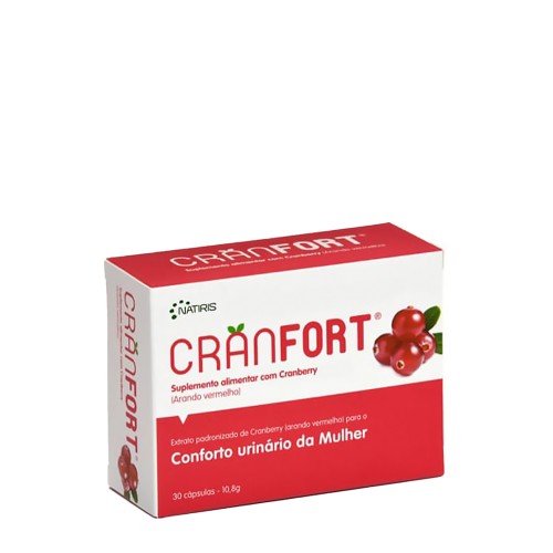 Cranfort 30 capsules