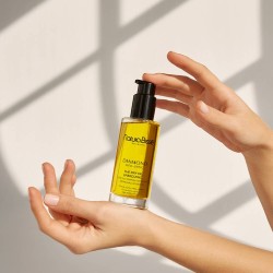 Natura Bissé Diamond Well-Living Revitalizing Dry Body Oil 100ml