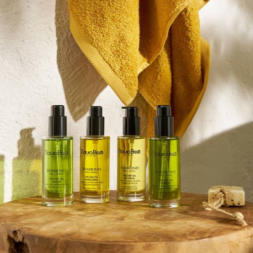 Natura Bissé Diamond Well-Living Purifying Dry Body Oil 100ml