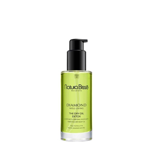 Natura Bissé Diamond Well-Living Purifying Dry Body Oil 100ml