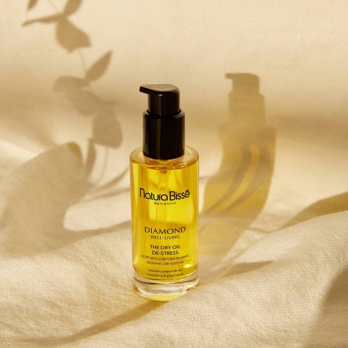 Natura Bissé Diamond Well-Living Soothing Dry Body Oil 100ml