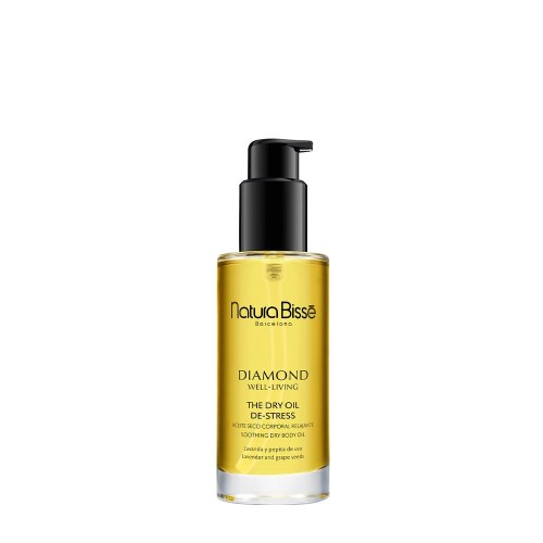 Natura Bissé Diamond Well-Living Soothing Dry Body Oil 100ml