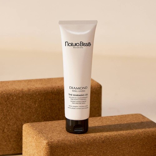 Natura Bissé Diamond Well-Living Warm Body Comfort Gel 150ml