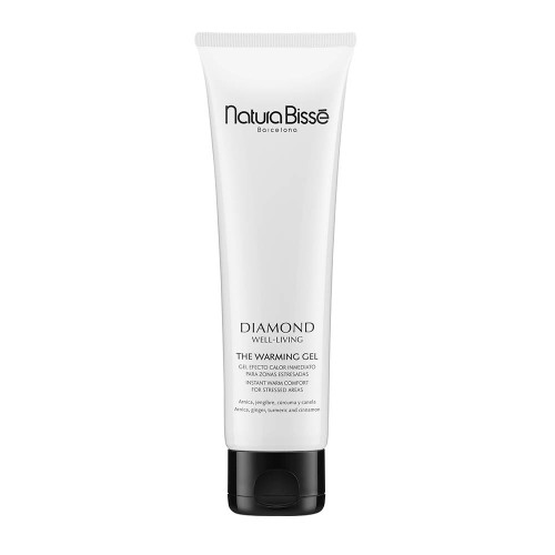 Natura Bissé Diamond Well-Living Warm Body Comfort Gel 150ml