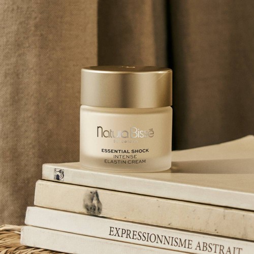 Natura Bissé Essential Shock Intense Elastin Firming Cream for Dry Skin 75ml