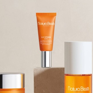Natura Bissé C+C Vitamin No-Stress Gel-Cream for Eyes 15ml