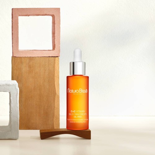Natura Bissé C+C Vitamin Self-Tan Drops 30ml