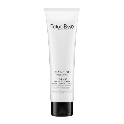 Natura Bissé Diamond Well-Living The Body Wash & Scrub 150ml