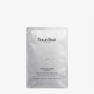 Natura Bissé Diamond Extreme Molecular Acid⁴ Peel Mask 8X15ml