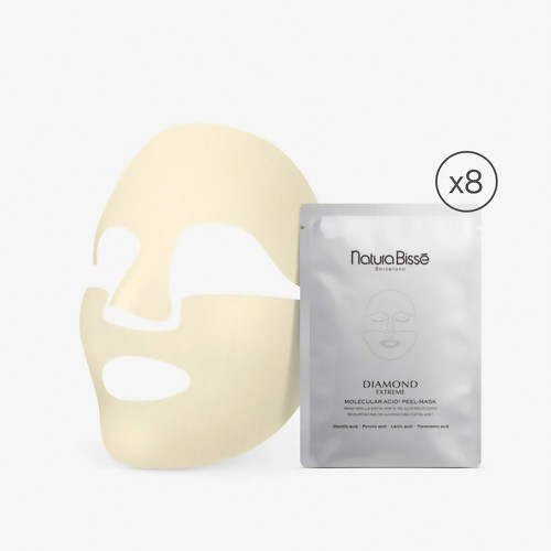 Natura Bissé Diamond Extreme Molecular Acid⁴ Peel Mask 8X15ml