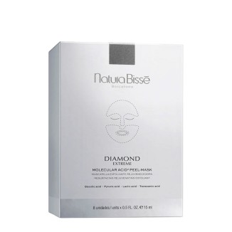Natura Bissé Diamond Extreme Molecular Acid⁴ Peel Mask 8X15ml
