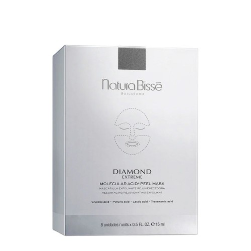 Natura Bissé Diamond Extreme Molecular Acid⁴ Peel Mask 8X15ml