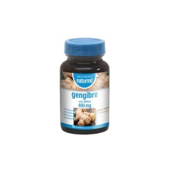 Naturmil Ginger 400mg 60 tablets