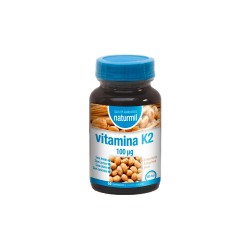 Naturmil Vitamin K2 100mcg 60 tablets