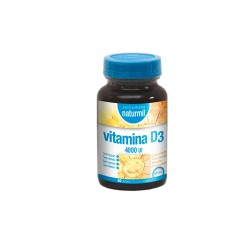 Naturmil Vitamin D3 4000IU 60 capsules