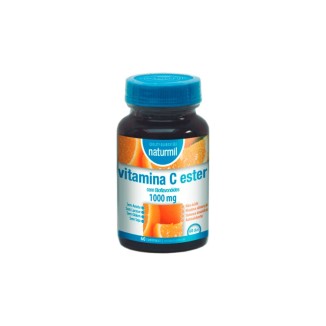Naturmil Vitamin Ester-C 60 Tablets
