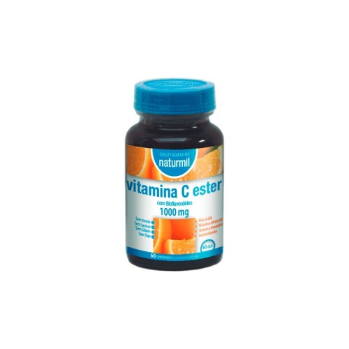 Naturmil Vitamin Ester-C 60 Tablets