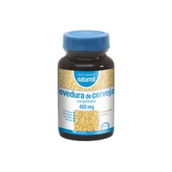 Naturmil Brewer's Yeast 400mcg 180 tablets
