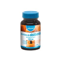 Naturmil Pumpkin Seeds 90 capsules Naturmil Pumpkin Seeds 90 capsules